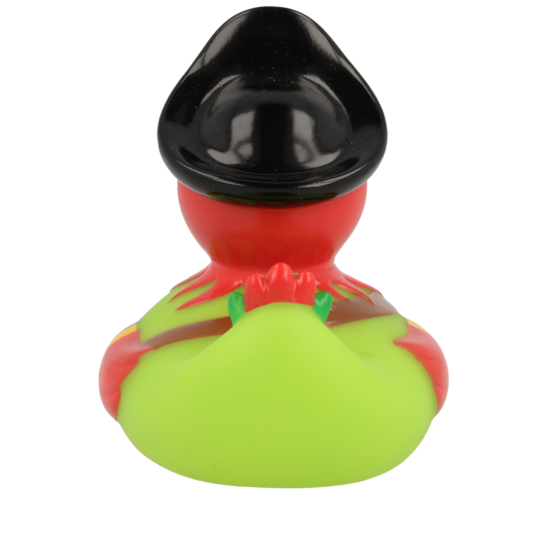 Parrot Pirate Duck