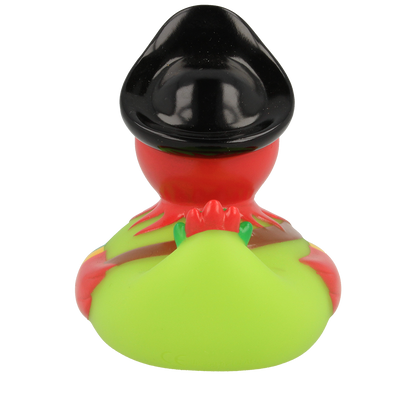 Parrot Pirate Duck