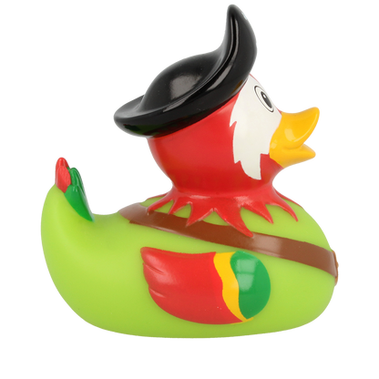 Parrot Pirate Duck