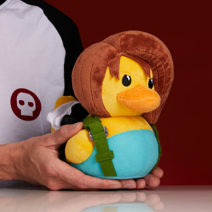 Resident Evil: Jill Valentine TUBBZ (Plush)
