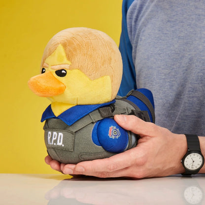 Resident Evil : Peluche TUBBZ Leon S Kennedy