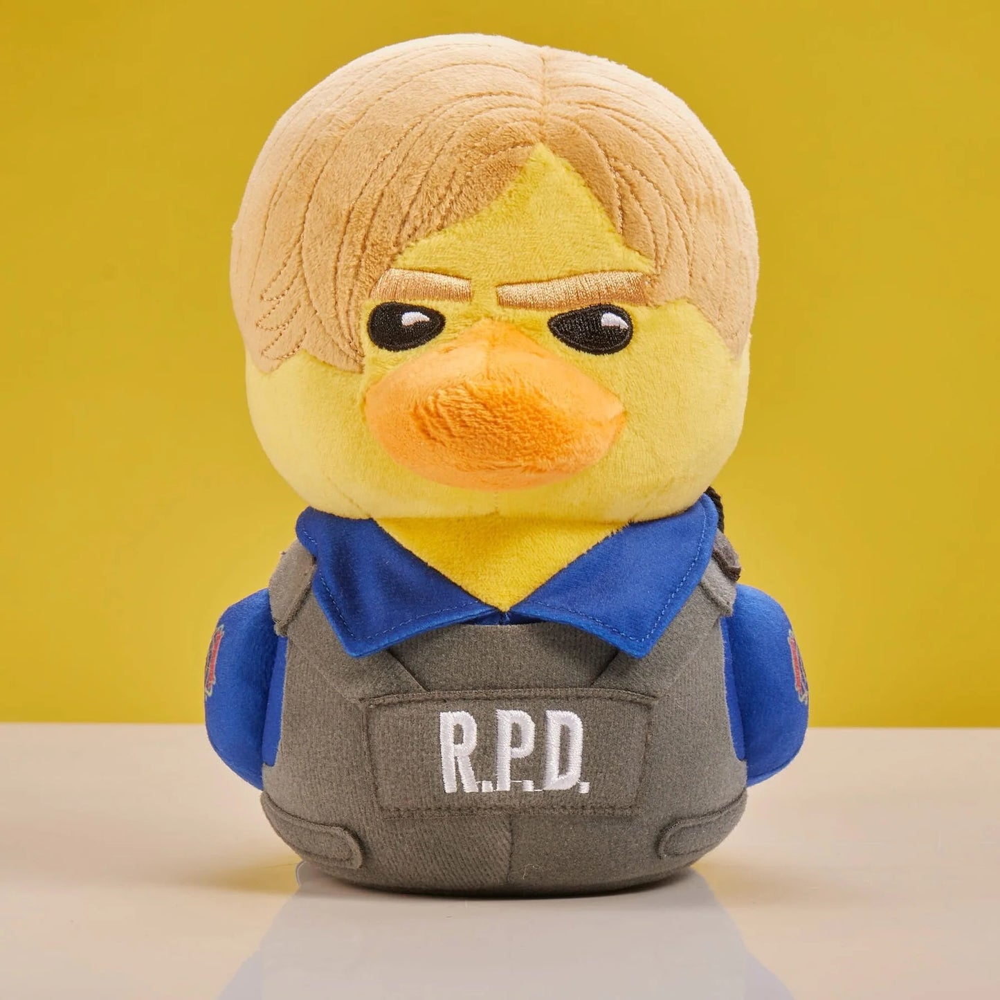 Resident Evil : Peluche TUBBZ Leon S Kennedy