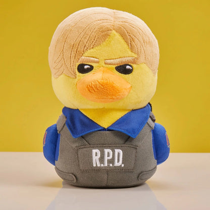 Resident Evil : Peluche TUBBZ Leon S Kennedy