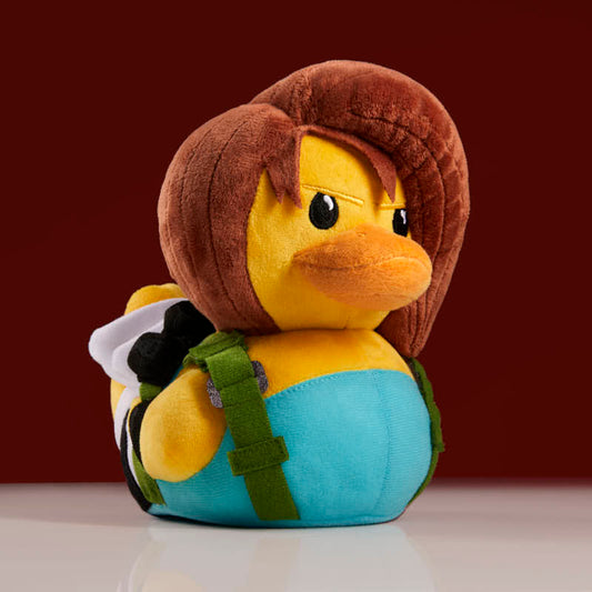 Resident Evil: Jill Valentine TUBBZ (Plush)