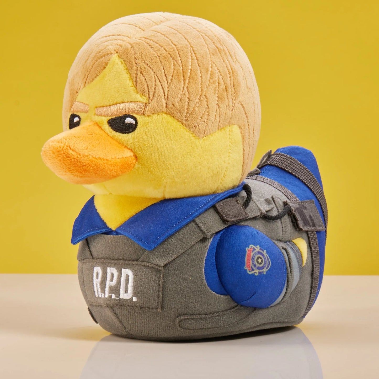 Resident Evil : Peluche TUBBZ Leon S Kennedy