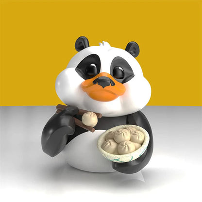 Kung Fu Panda First Edition TUBBZ