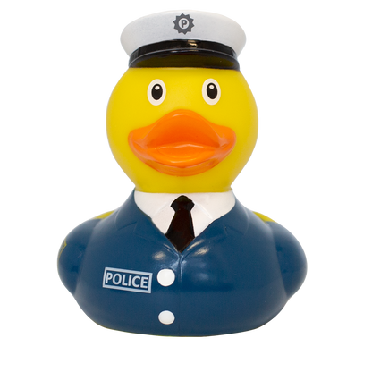 Police Duck