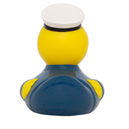 Police Duck