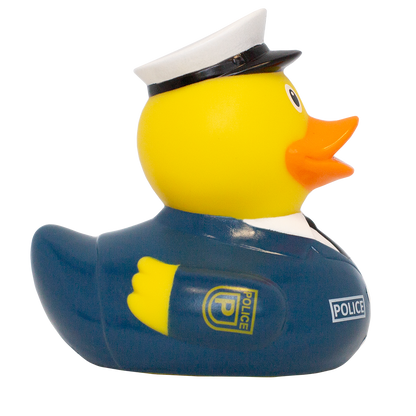 Police Duck