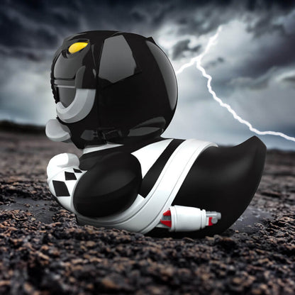 Power Rangers: Black ranger TUBBZ (First Edition)
