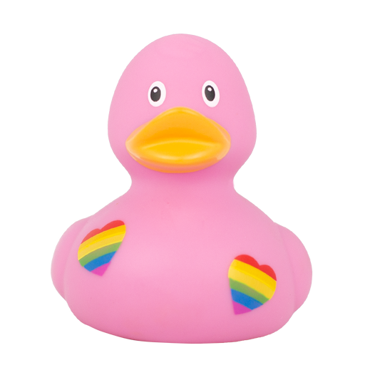 Pink Pride Duck