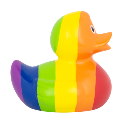 Pride Duck