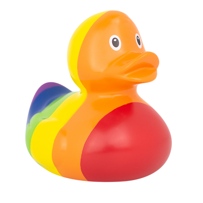 Pride Duck