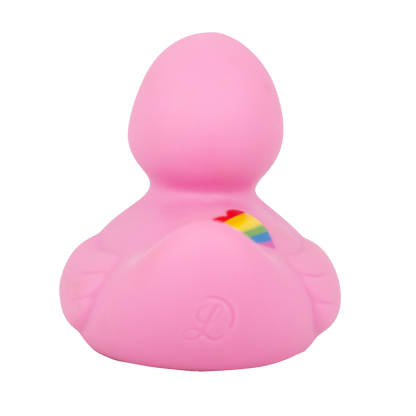 Pink Pride Duck