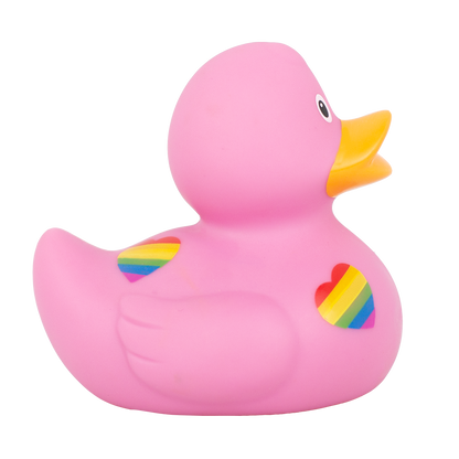 Pink Pride Duck