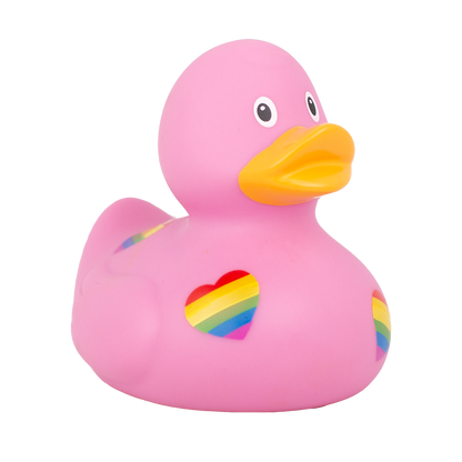 Pink Pride Duck