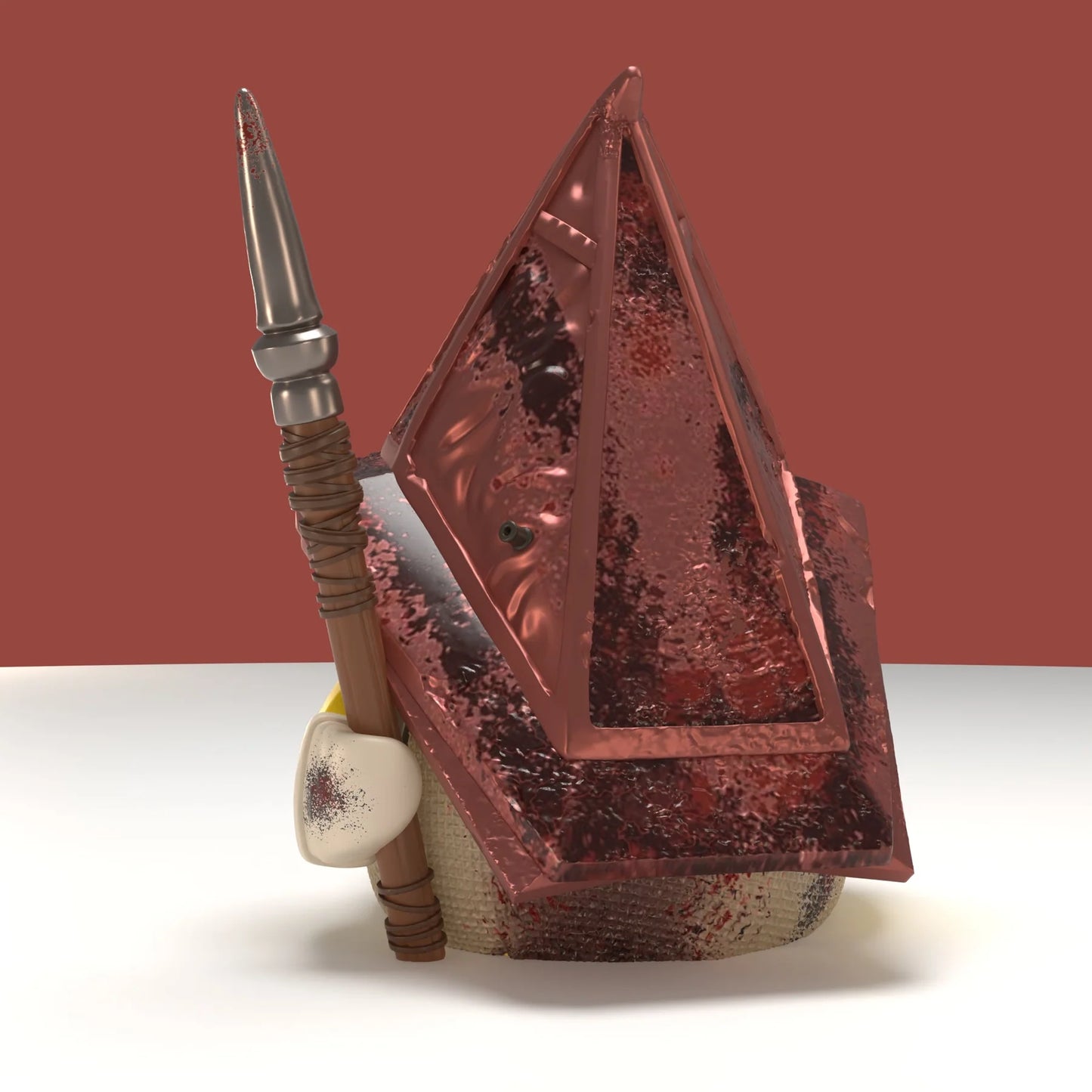 Silent Hill: Pyramid Head TUBBZ (Boxed Edition)