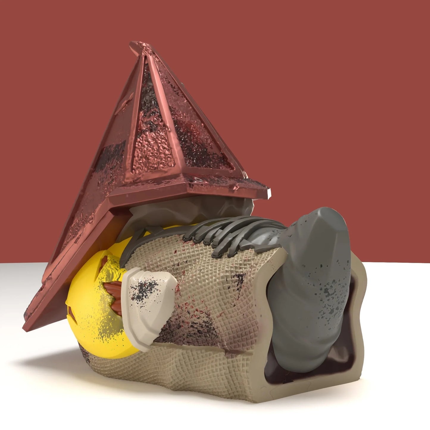 Silent Hill: Pyramid Head TUBBZ (Boxed Edition)