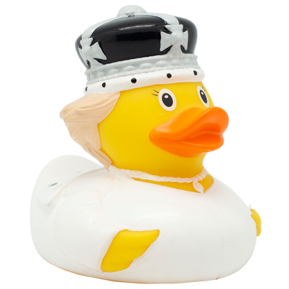 Queen Duck (White)