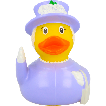 Queen Duck (Lavender)