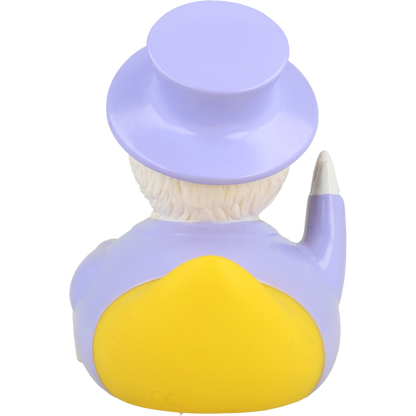 Queen Duck (Lavender)