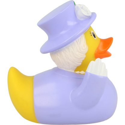 Queen Duck (Lavender)