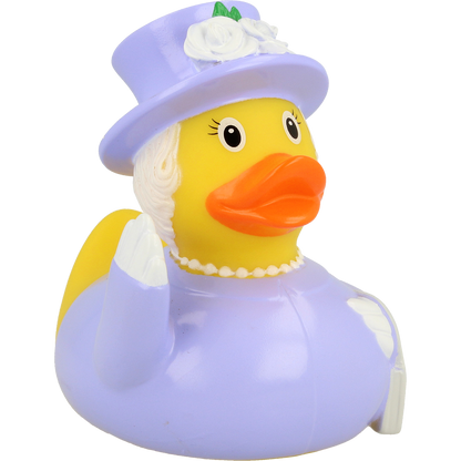 Queen Duck (Lavender)