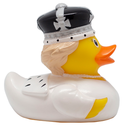 Queen Duck (White)