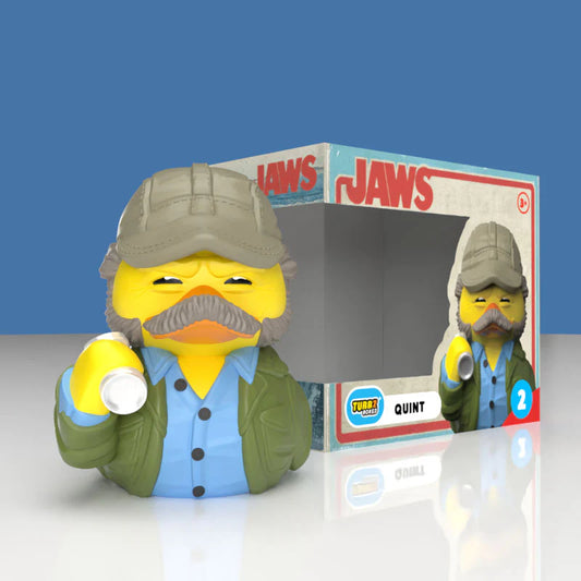JAWS: Quint TUBBZ (Boxed Edition)