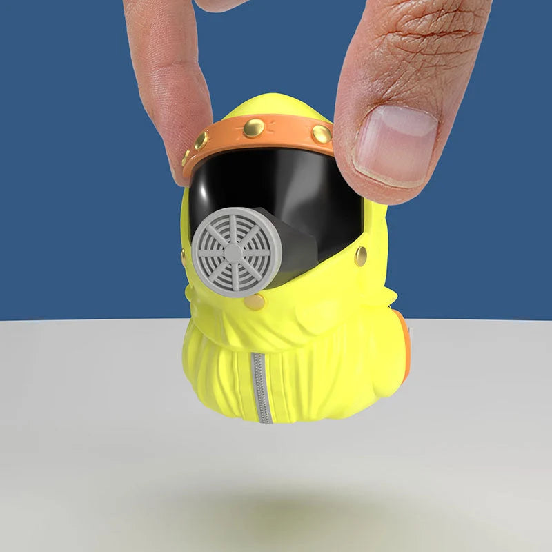Back To The Future: Marty McFly (Anti-Radiation) TUBBZ (Mini Edition)