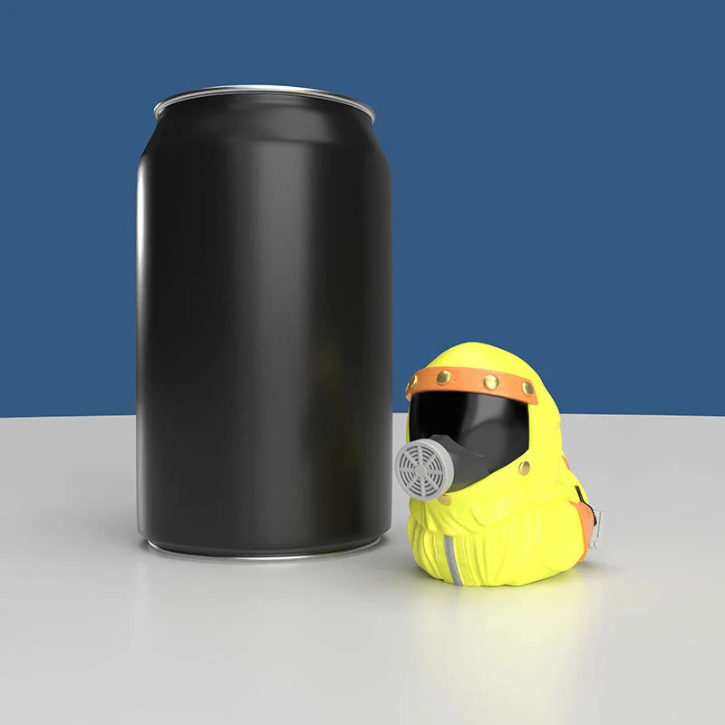 Back To The Future: Marty McFly (Anti-Radiation) TUBBZ (Mini Edition)