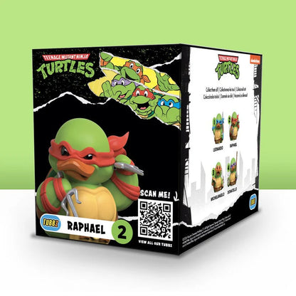 Ninja Turtles: Raphael TUBBZ (Boxed Edition)