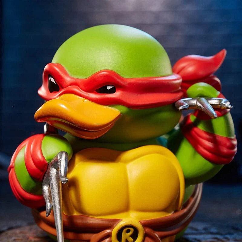 Ninja Turtles: Raphael TUBBZ (Boxed Edition)