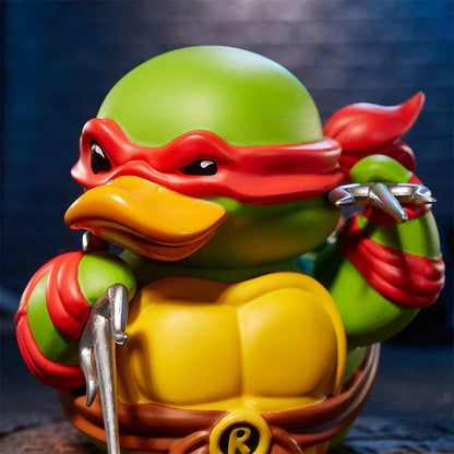 Ninja Turtles: Raphael TUBBZ (Boxed Edition)