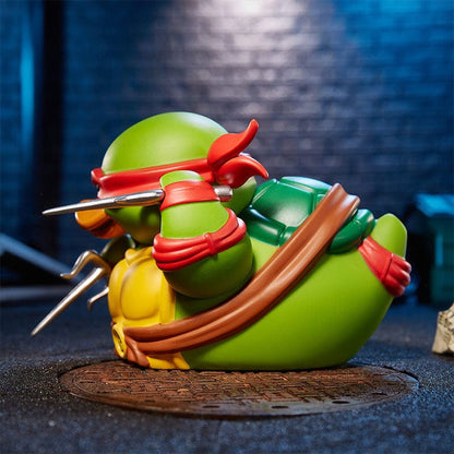 Ninja Turtles: Raphael TUBBZ (Boxed Edition)