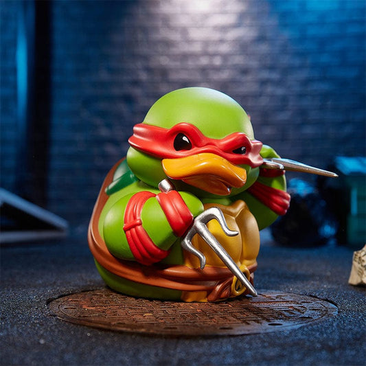 Ninja Turtles: Raphael TUBBZ (Boxed Edition)