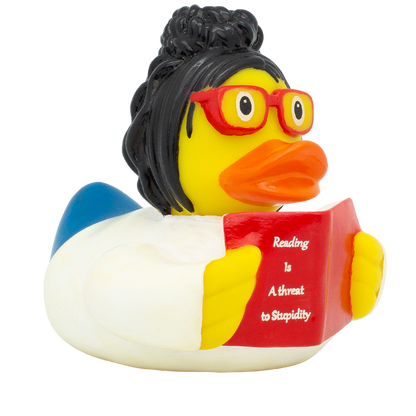 Teacher Duck (Female)