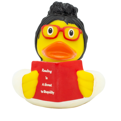 Teacher Duck (Female)