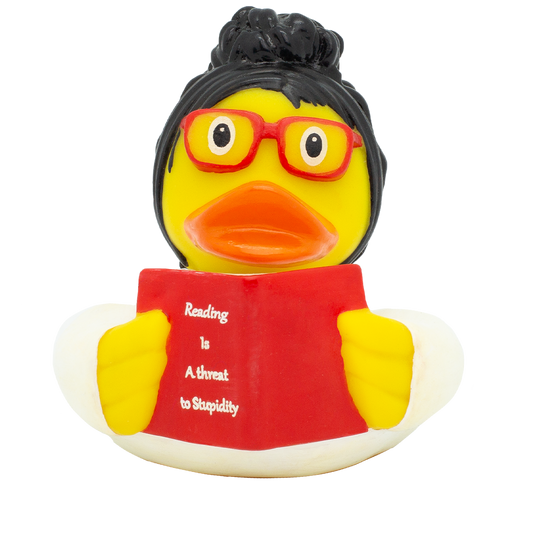 Teacher Duck (Female)