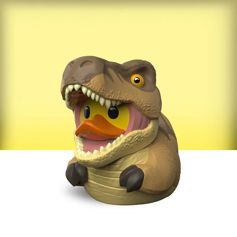 Jurassic Park: T-Rex Mini edition TUBBZ