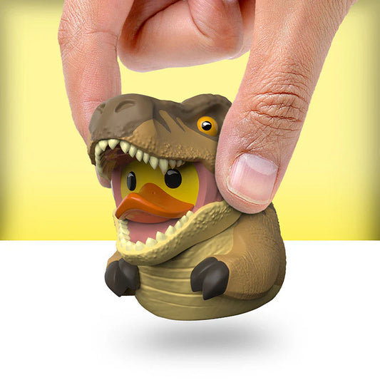 Jurassic Park: T-Rex Mini edition TUBBZ