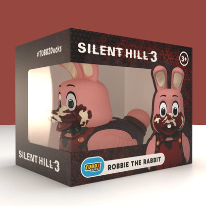 Silent Hill: Robbie the Rabbit TUBBZ (Boxed Edition)