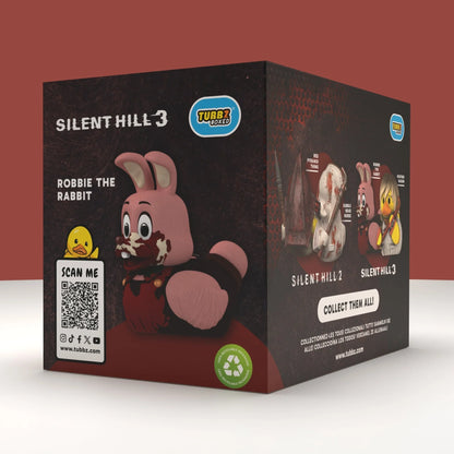 Silent Hill: Robbie the Rabbit TUBBZ (Boxed Edition)