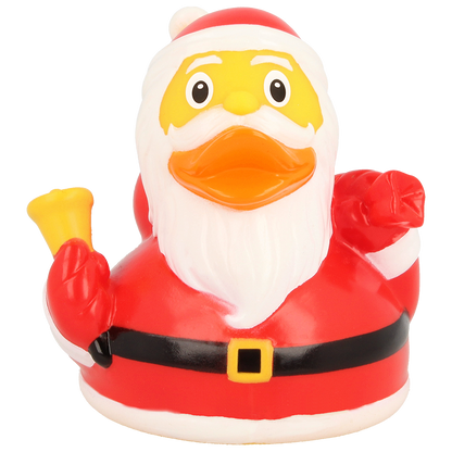 Santa Duck