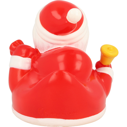 Santa Duck