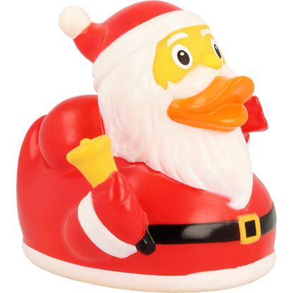 Santa Duck