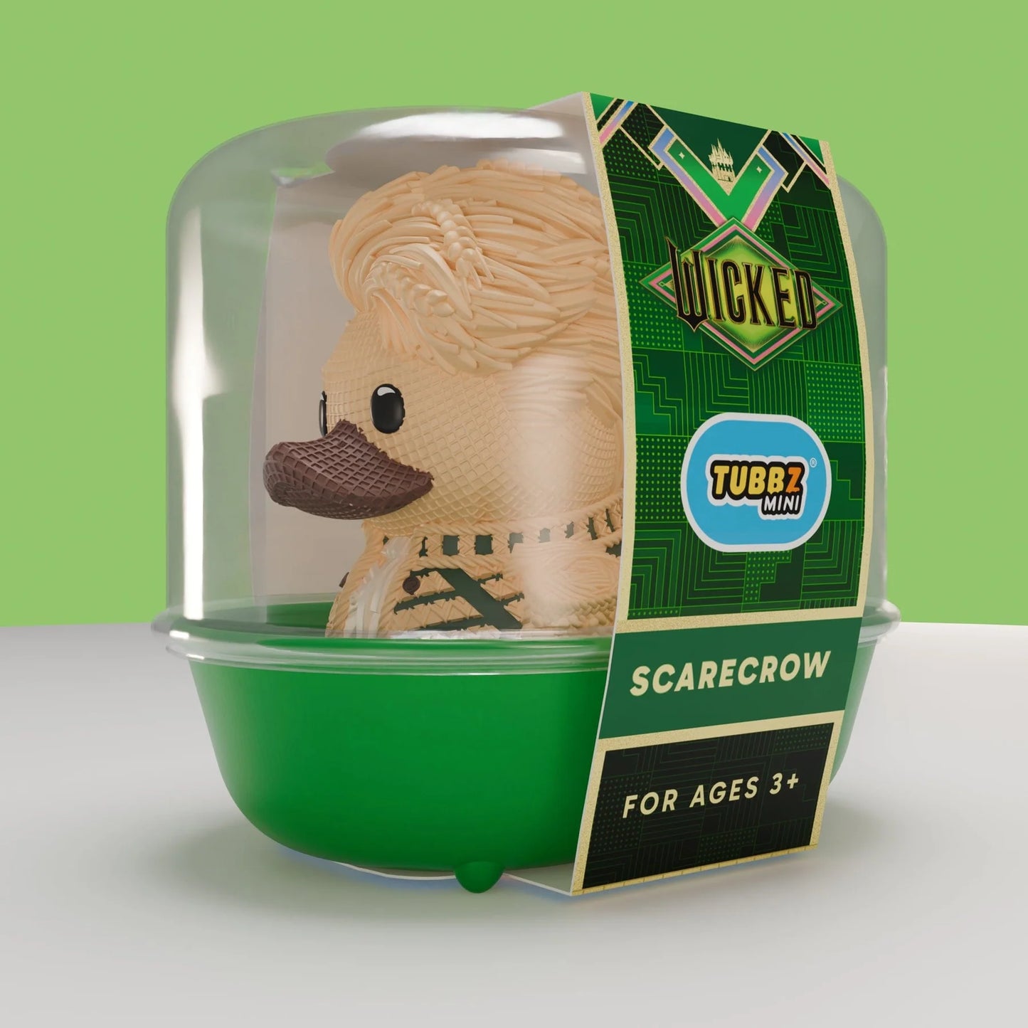 Wicked: Scarecrow TUBBZ (Mini Edition)