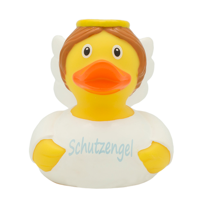 Guardian Angel Duck (White)