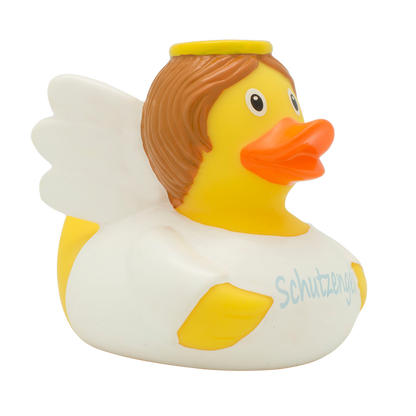Guardian Angel Duck (White)