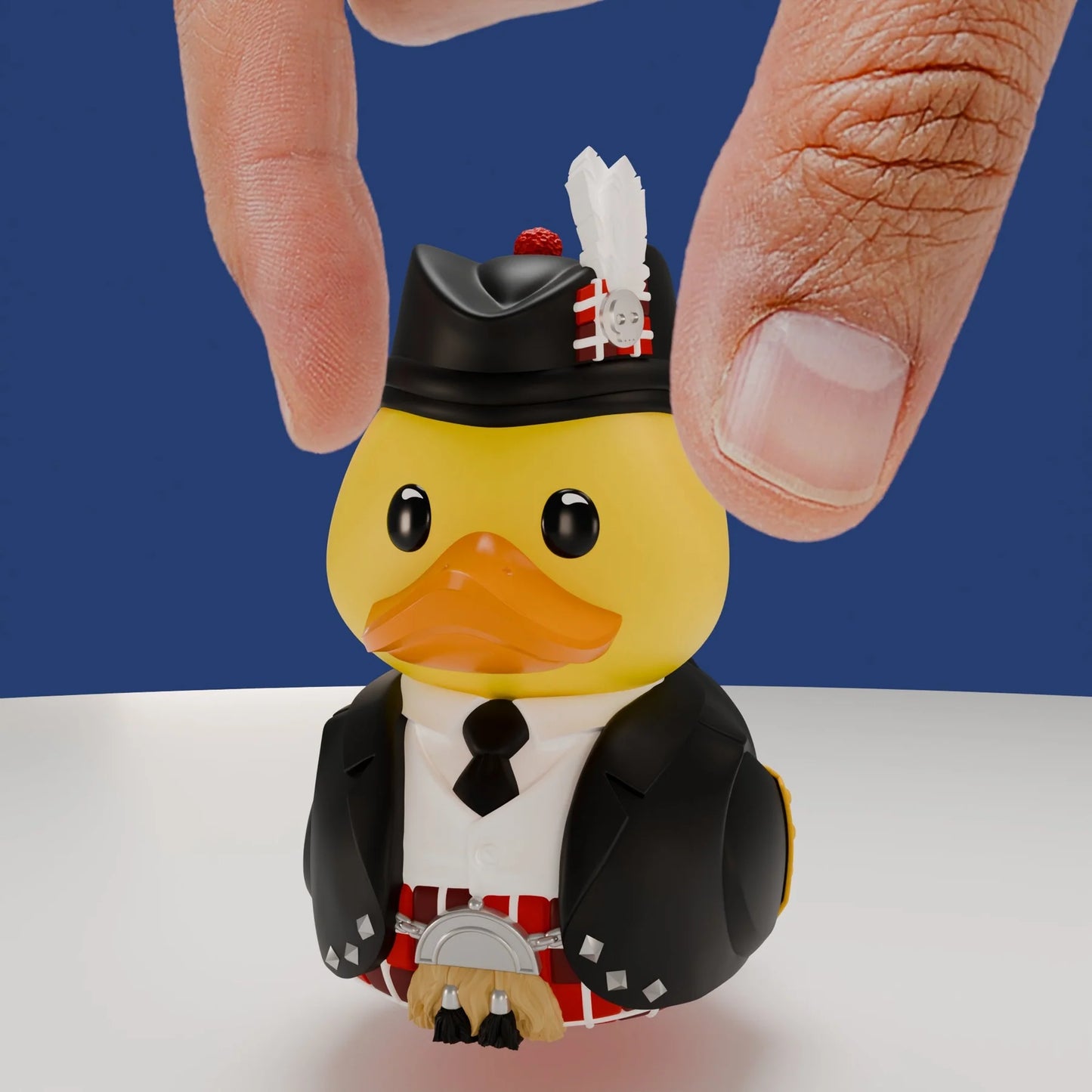 Travel TUBBZ: Scotland (Mini Edition)